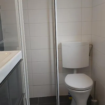 Horská chata Ruim En Gezellig Voor 2 Personen Op De Veluwe Recreatiepark De Oude Driest