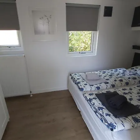 Chalet Ruim En Gezellig Voor 2 Personen Op De Veluwe Recreatiepark De Oude Driest