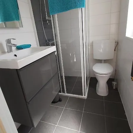 Ruim En Gezellig Voor 2 Personen Op De Veluwe Recreatiepark De Oude Driest Chalet Putten