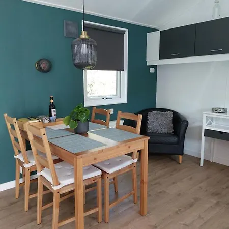 Ruim En Gezellig Voor 2 Personen Op De Veluwe Recreatiepark De Oude Driest Chalet Putten