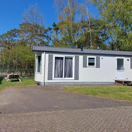 Ruim En Gezellig Voor 2 Personen Op De Veluwe Recreatiepark De Oude Driest *
