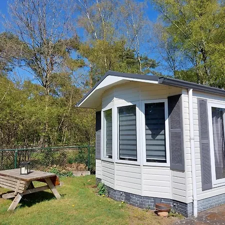 Ruim En Gezellig Voor 2 Personen Op De Veluwe Recreatiepark De Oude Driest Putten
