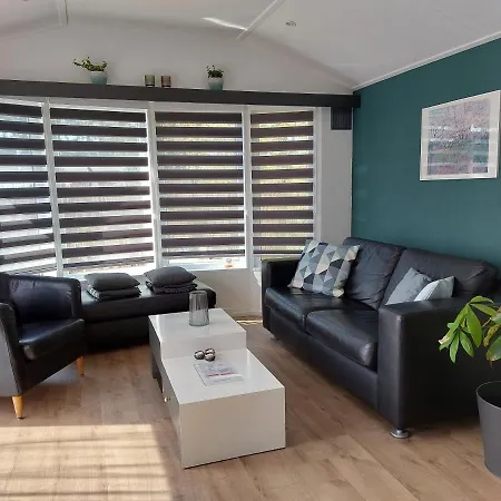 Ruim En Gezellig Voor 2 Personen Op De Veluwe Recreatiepark De Oude Driest Putten