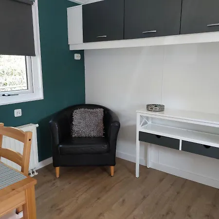 Chalet Ruim En Gezellig Voor 2 Personen Op De Veluwe Recreatiepark De Oude Driest