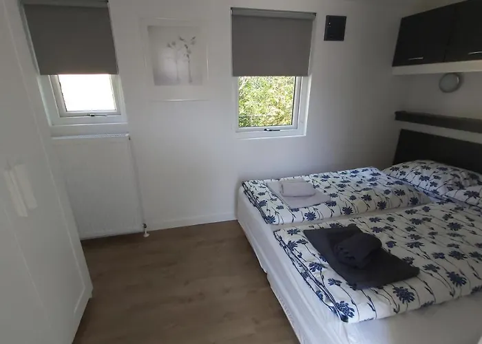 Chalet Ruim En Gezellig Voor 2 Personen Op De Veluwe Recreatiepark De Oude Driest