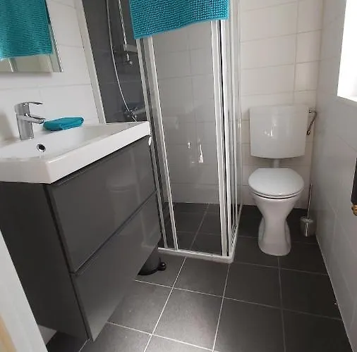 Ruim En Gezellig Voor 2 Personen Op De Veluwe Recreatiepark De Oude Driest Chalet Putten