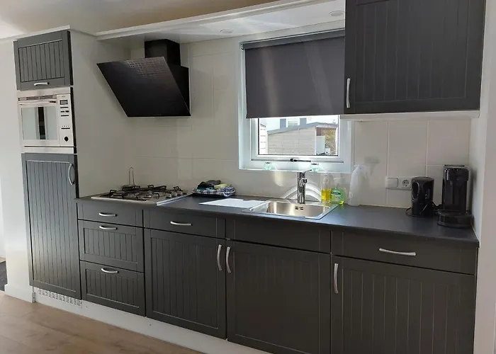 Ruim En Gezellig Voor 2 Personen Op De Veluwe Recreatiepark De Oude Driest *