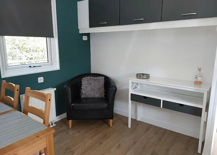 Chalet Ruim En Gezellig Voor 2 Personen Op De Veluwe Recreatiepark De Oude Driest