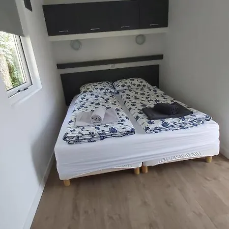 Ruim En Gezellig Voor 2 Personen Op De Veluwe Recreatiepark De Oude Driest * 皮滕