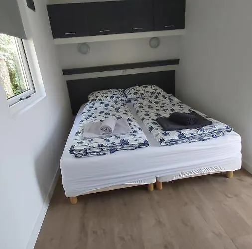 Ruim En Gezellig Voor 2 Personen Op De Veluwe Recreatiepark De Oude Driest * Putten