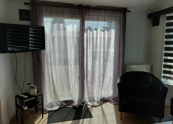 Ruim En Gezellig Voor 2 Personen Op De Veluwe Recreatiepark De Oude Driest * Putten