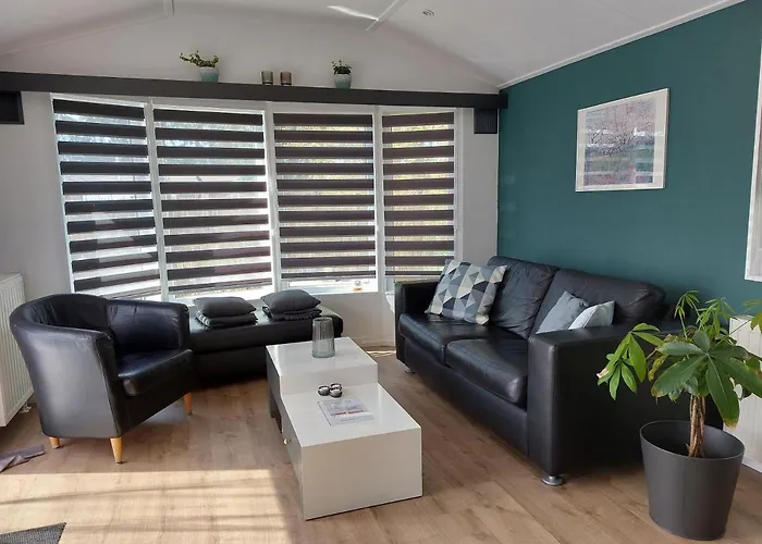 Ruim En Gezellig Voor 2 Personen Op De Veluwe Recreatiepark De Oude Driest Putten